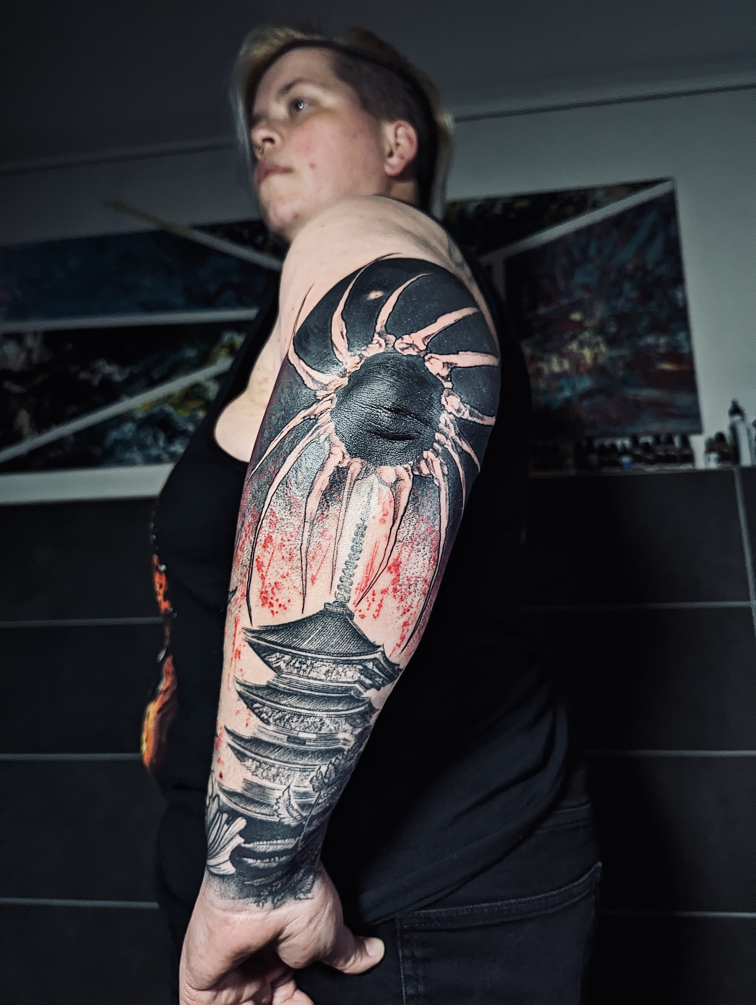 Tattoo sample 2